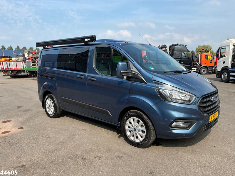 Ford Transit Custom 2.0D Euro 6 Kampeerwagen Marge voertuig! - Buscamper: afbeelding 4 Ford Transit Custom 2.0D Euro 6 Kampeerwagen Marge voertuig! - Buscamper: afbeelding 4