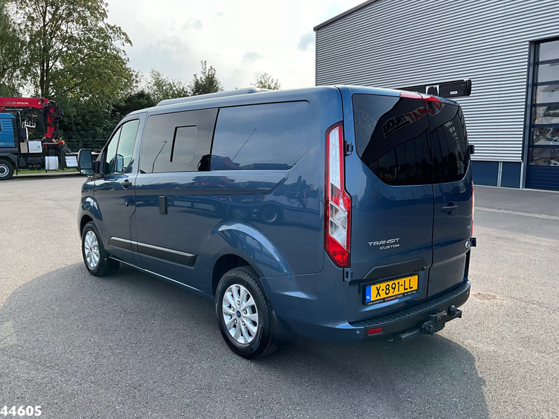 Ford Transit Custom 2.0D Euro 6 Kampeerwagen Marge voertuig! - Buscamper: afbeelding 5 Ford Transit Custom 2.0D Euro 6 Kampeerwagen Marge voertuig! - Buscamper: afbeelding 5