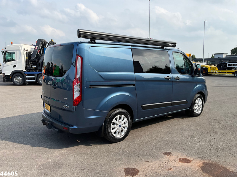 Buscamper Ford Transit Custom 2.0D Euro 6 Kampeerwagen Marge voertuig!: afbeelding 6 Buscamper Ford Transit Custom 2.0D Euro 6 Kampeerwagen Marge voertuig!: afbeelding 6
