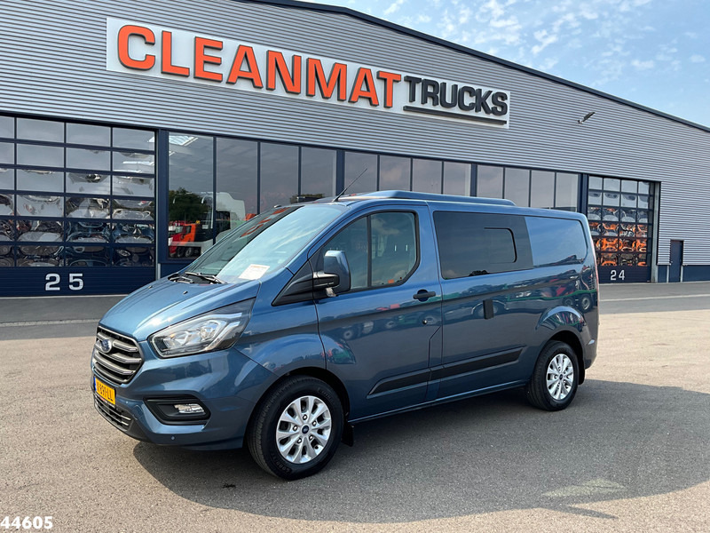 Ford Transit Custom 2.0D Euro 6 Kampeerwagen Marge voertuig! - Buscamper: afbeelding 3 Ford Transit Custom 2.0D Euro 6 Kampeerwagen Marge voertuig! - Buscamper: afbeelding 3