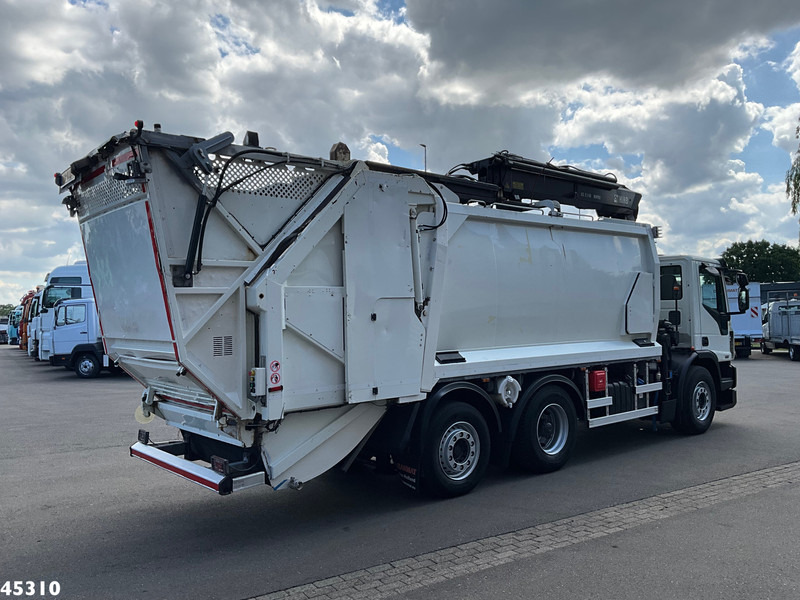 Ginaf C 3128 NF Euro 6 Hiab 21 Tonmeter laadkraan Just 109.083 Km! - Vuilniswagen: afbeelding 5 Ginaf C 3128 NF Euro 6 Hiab 21 Tonmeter laadkraan Just 109.083 Km! - Vuilniswagen: afbeelding 5