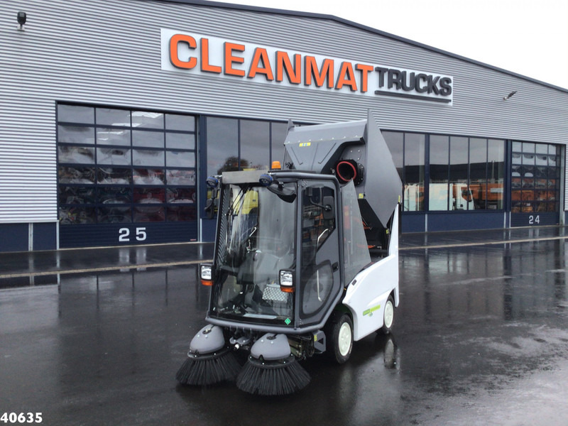 Green machine GM500H2 Hydrogen Waterstof Sweeper - Veegwagen: afbeelding 5 Green machine GM500H2 Hydrogen Waterstof Sweeper - Veegwagen: afbeelding 5