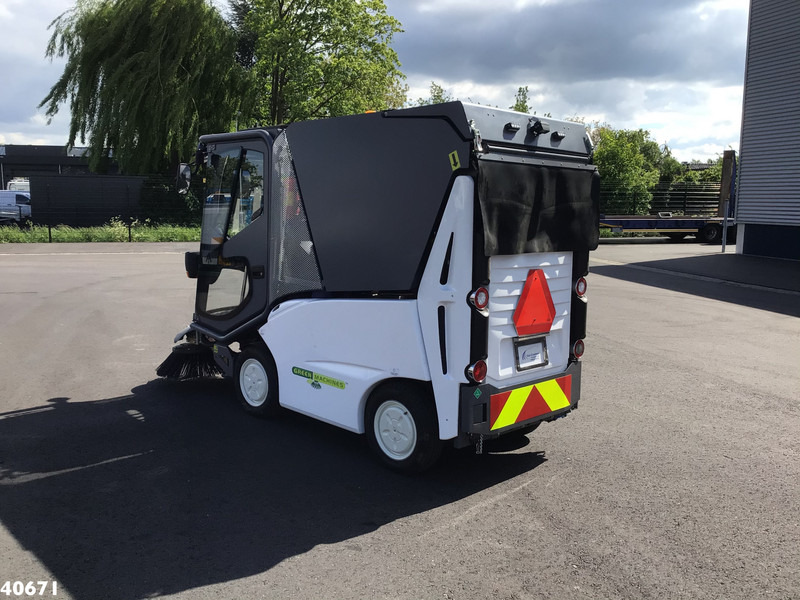Green machine GM500H2 Hydrogen Waterstof Sweeper - Veegwagen: afbeelding 3 Green machine GM500H2 Hydrogen Waterstof Sweeper - Veegwagen: afbeelding 3