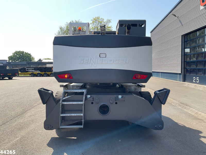 Sennebogen 821 E Material Handling Machine - Intern transport: afbeelding 3 Sennebogen 821 E Material Handling Machine - Intern transport: afbeelding 3