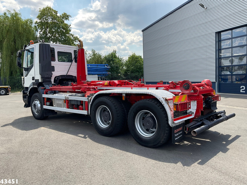 Iveco AD260T 6x4 Euro 6 AJK 20 haakarmsysteem - Haakarmsysteem vrachtwagen: afbeelding 4 Iveco AD260T 6x4 Euro 6 AJK 20 haakarmsysteem - Haakarmsysteem vrachtwagen: afbeelding 4
