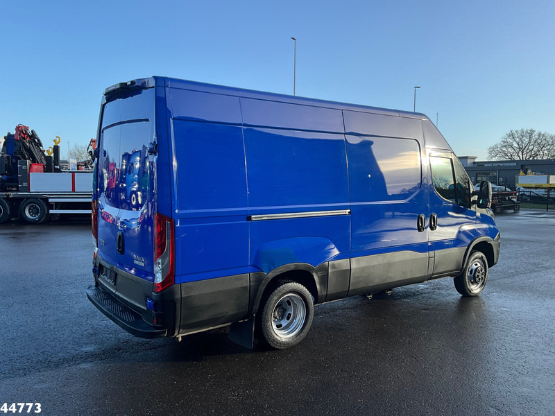 Iveco Daily 35C18 RIONED hogedrukwater installatie - Vacuümwagen: afbeelding 5 Iveco Daily 35C18 RIONED hogedrukwater installatie - Vacuümwagen: afbeelding 5