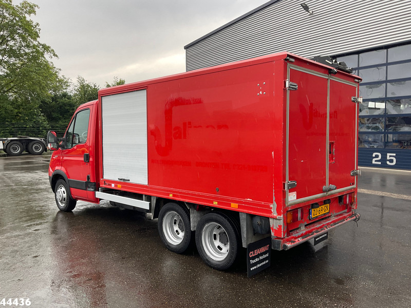 Iveco Daily 40C18 + Veldhuizen oplegger ROM Hogedrukinstallatie - Vacuümwagen: afbeelding 5 Iveco Daily 40C18 + Veldhuizen oplegger ROM Hogedrukinstallatie - Vacuümwagen: afbeelding 5