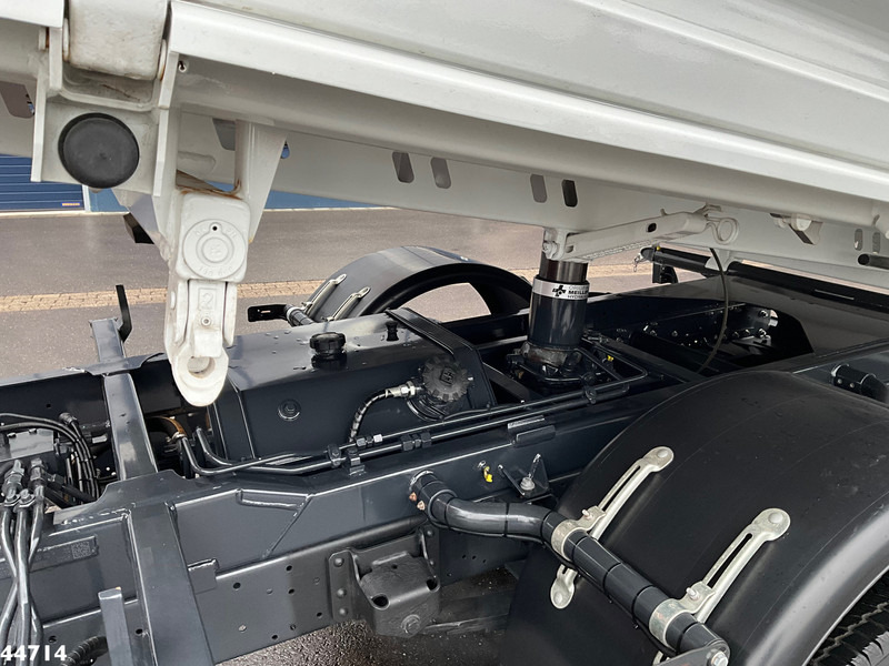 Kipper vrachtwagen, Kraanwagen Iveco Daily 72C18 HMF laadkraan 3,4 Tonmeter laadkraan + Meiller 3-zijdige kipper New & Unused!!: afbeelding 13