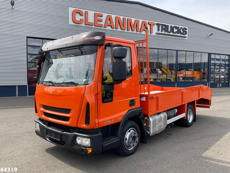 Iveco Eurocargo 80EL16 Euro 6 Autotransporter met oprijrampen Just 133.305 km! - Autovrachtwagen vrachtwagen: afbeelding 2 Iveco Eurocargo 80EL16 Euro 6 Autotransporter met oprijrampen Just 133.305 km! - Autovrachtwagen vrachtwagen: afbeelding 2