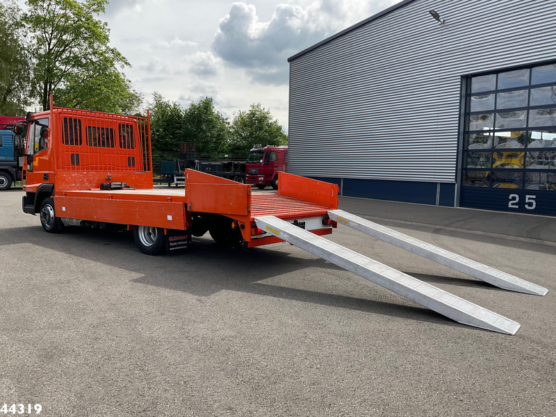 Iveco Eurocargo 80EL16 Euro 6 Autotransporter met oprijrampen Just 133.305 km! - Autovrachtwagen vrachtwagen: afbeelding 4 Iveco Eurocargo 80EL16 Euro 6 Autotransporter met oprijrampen Just 133.305 km! - Autovrachtwagen vrachtwagen: afbeelding 4