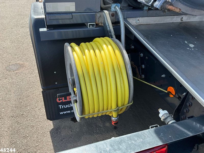 Vacuümwagen Iveco Eurocargo ML120EL21 Euro 6 Rioned Combi Saug/Spul aufbau Just 15.375 km!: afbeelding 13