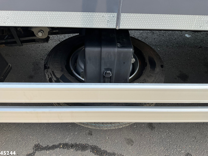 Vacuümwagen Iveco Eurocargo ML120EL21 Euro 6 Rioned Combi Saug/Spul aufbau Just 15.375 km!: afbeelding 18