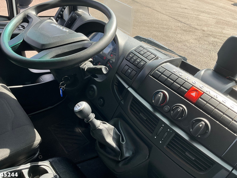 Vacuümwagen Iveco Eurocargo ML120EL21 Euro 6 Rioned Combi Saug/Spul aufbau Just 15.375 km!: afbeelding 20