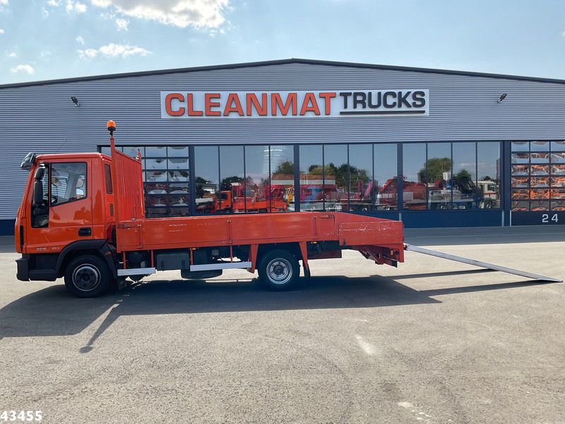 Iveco Eurocargo ML75E16 Autotransporter met oprijrampen - Autovrachtwagen vrachtwagen: afbeelding 1 Iveco Eurocargo ML75E16 Autotransporter met oprijrampen - Autovrachtwagen vrachtwagen: afbeelding 1