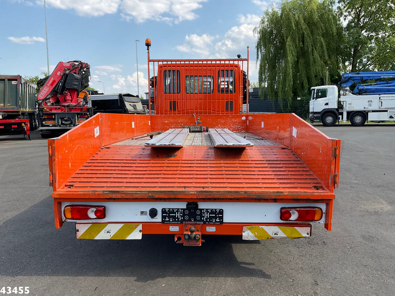 Iveco Eurocargo ML75E16 Autotransporter met oprijrampen - Autovrachtwagen vrachtwagen: afbeelding 4 Iveco Eurocargo ML75E16 Autotransporter met oprijrampen - Autovrachtwagen vrachtwagen: afbeelding 4