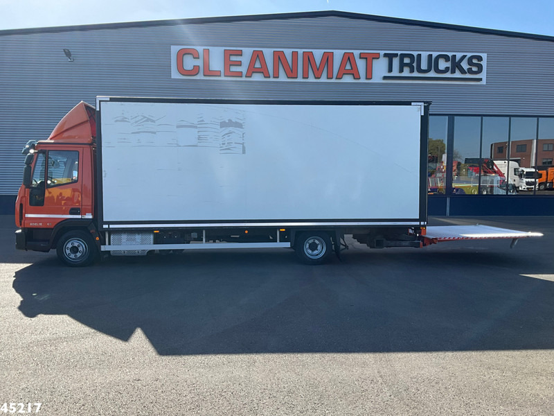 Iveco Eurocargo ML80EL16 Euro 6 DHollandia laadklep - Bakwagen: afbeelding 1 Iveco Eurocargo ML80EL16 Euro 6 DHollandia laadklep - Bakwagen: afbeelding 1