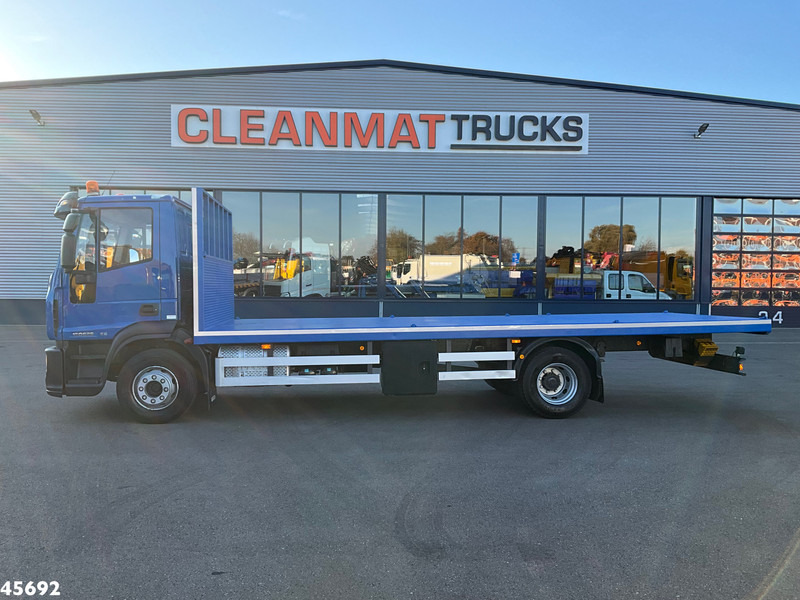 Iveco ML150E25 Euro 6 Full steel - Vrachtwagen met open laadbak: afbeelding 3 Iveco ML150E25 Euro 6 Full steel - Vrachtwagen met open laadbak: afbeelding 3