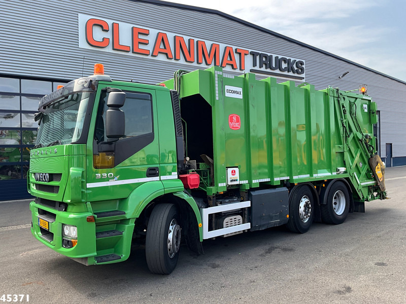 Iveco Stralis AD 260 CNG VDK 2 compartimenten Just 190.206 km! - Vuilniswagen: afbeelding 2 Iveco Stralis AD 260 CNG VDK 2 compartimenten Just 190.206 km! - Vuilniswagen: afbeelding 2