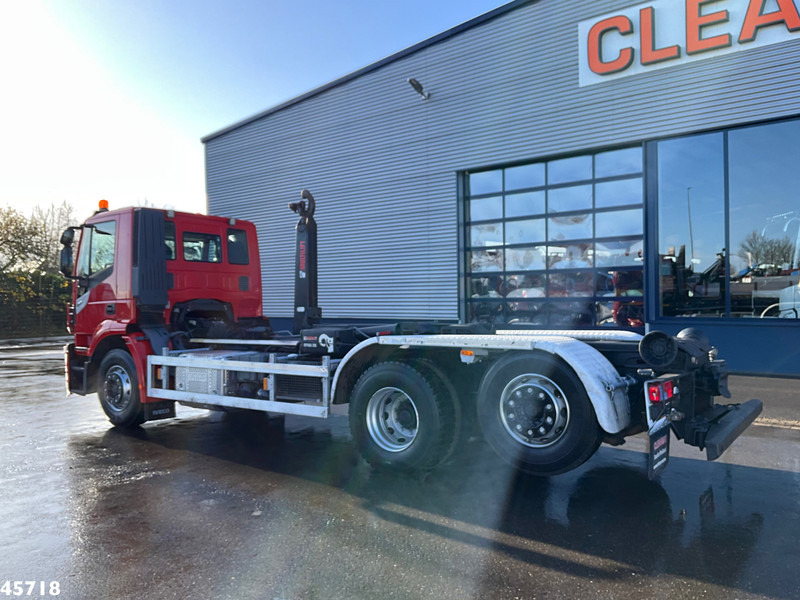 Iveco Stralis AD260S33 Euro 6 Multilift 20 Ton haakarmsysteem Just 197.693 Km! - Haakarmsysteem vrachtwagen: afbeelding 4 Iveco Stralis AD260S33 Euro 6 Multilift 20 Ton haakarmsysteem Just 197.693 Km! - Haakarmsysteem vrachtwagen: afbeelding 4