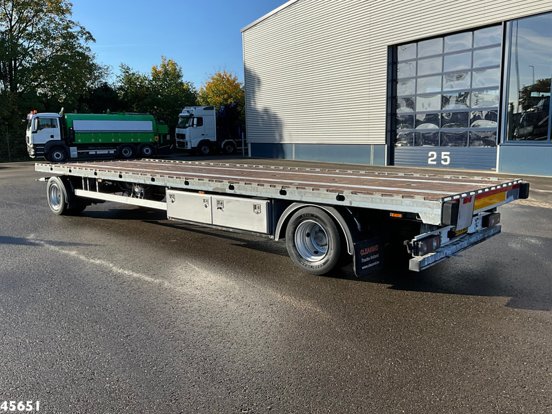 Jumbo 2-assige aanhangwagen - Open/ Plateau aanhangwagen: afbeelding 4 Jumbo 2-assige aanhangwagen - Open/ Plateau aanhangwagen: afbeelding 4