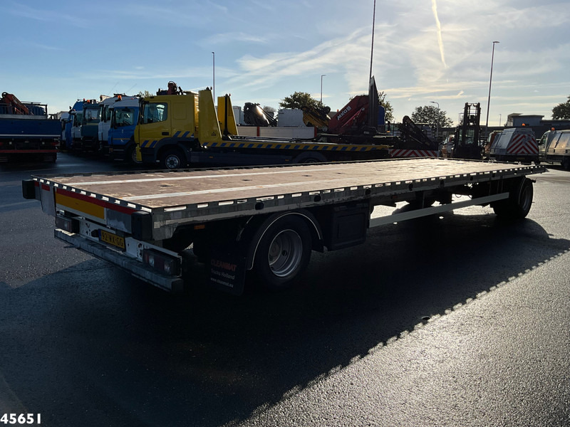 Jumbo 2-assige aanhangwagen - Open/ Plateau aanhangwagen: afbeelding 5 Jumbo 2-assige aanhangwagen - Open/ Plateau aanhangwagen: afbeelding 5
