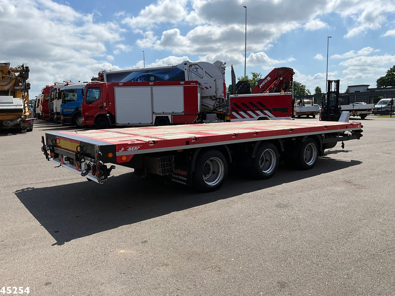 KEL-BERG 3-assige vlakke aanhangwagen - Open/ Plateau aanhangwagen: afbeelding 4 KEL-BERG 3-assige vlakke aanhangwagen - Open/ Plateau aanhangwagen: afbeelding 4