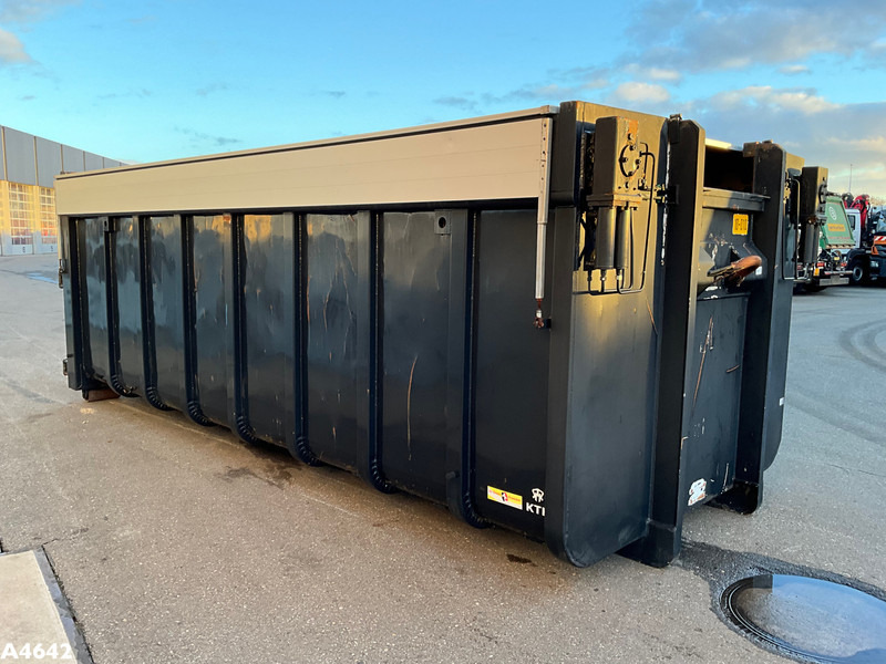 KTK 20m³ container - Haakarm container: afbeelding 4 KTK 20m³ container - Haakarm container: afbeelding 4