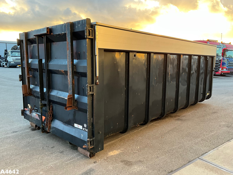 KTK 20m³ container - Haakarm container: afbeelding 2 KTK 20m³ container - Haakarm container: afbeelding 2