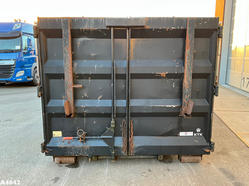 KTK 20m³ container - Haakarm container: afbeelding 5 KTK 20m³ container - Haakarm container: afbeelding 5
