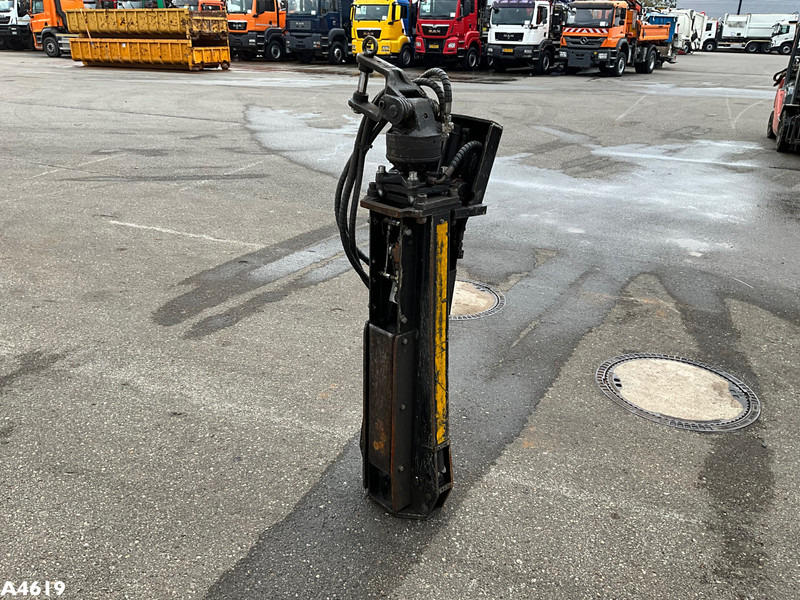 Kinshofer opname block - Grijper: afbeelding 4 Kinshofer opname block - Grijper: afbeelding 4