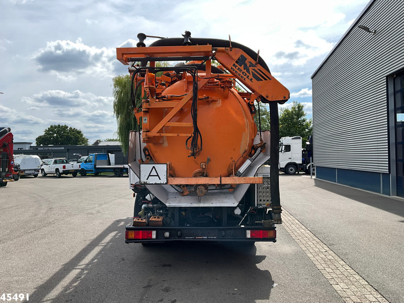 MAN 26.400 Kroll 14.5m³ kolkenzuiger Euro 2 Manual Gearbox - Vacuümwagen: afbeelding 4 MAN 26.400 Kroll 14.5m³ kolkenzuiger Euro 2 Manual Gearbox - Vacuümwagen: afbeelding 4