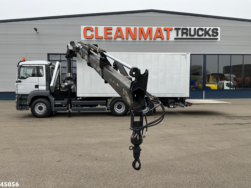 MAN TGA 26.440 Palfinger 23 Tonmeter laadkraan - Kraanwagen: afbeelding 2 MAN TGA 26.440 Palfinger 23 Tonmeter laadkraan - Kraanwagen: afbeelding 2