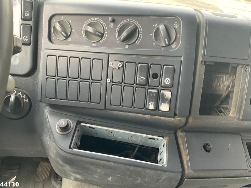 Kipper vrachtwagen MAN TGA 33.363 6x6 Kipper 12m³ Manual Full steel: afbeelding 17