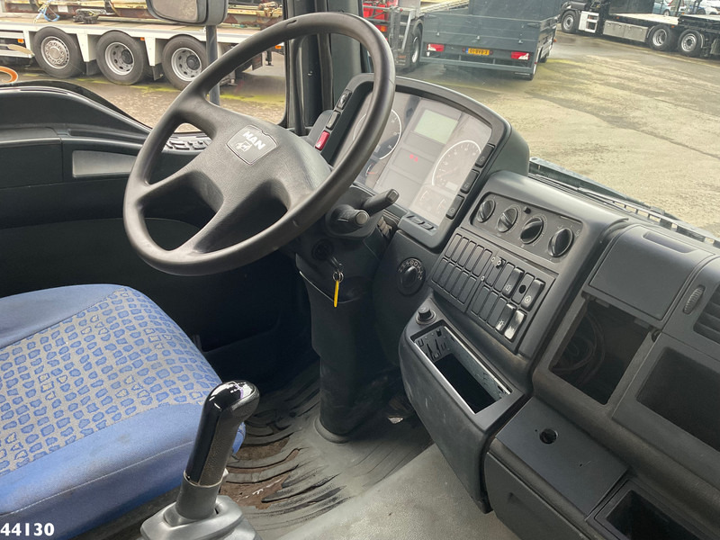 Kipper vrachtwagen MAN TGA 33.363 6x6 Kipper 12m³ Manual Full steel: afbeelding 16