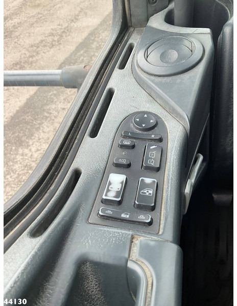 Kipper vrachtwagen MAN TGA 33.363 6x6 Kipper 12m³ Manual Full steel: afbeelding 20