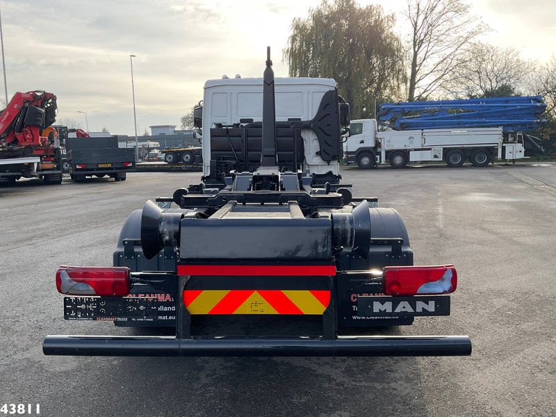 MAN TGL 12.220 Euro 6 12 Ton haakarmsysteem - Haakarmsysteem vrachtwagen: afbeelding 4 MAN TGL 12.220 Euro 6 12 Ton haakarmsysteem - Haakarmsysteem vrachtwagen: afbeelding 4