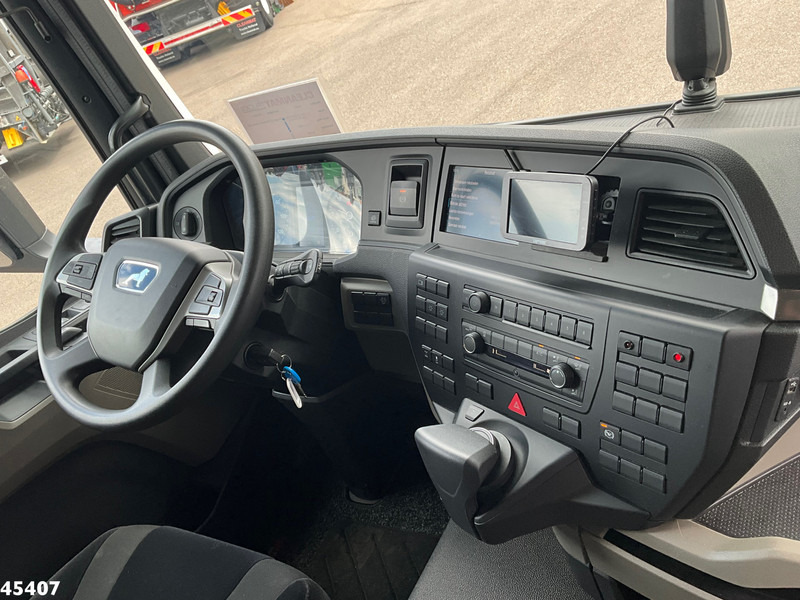 Kraanwagen MAN TGL 12.220 Euro 6 Palfinger 11 Tonmeter laadkraan Just 60.518 km!: afbeelding 12