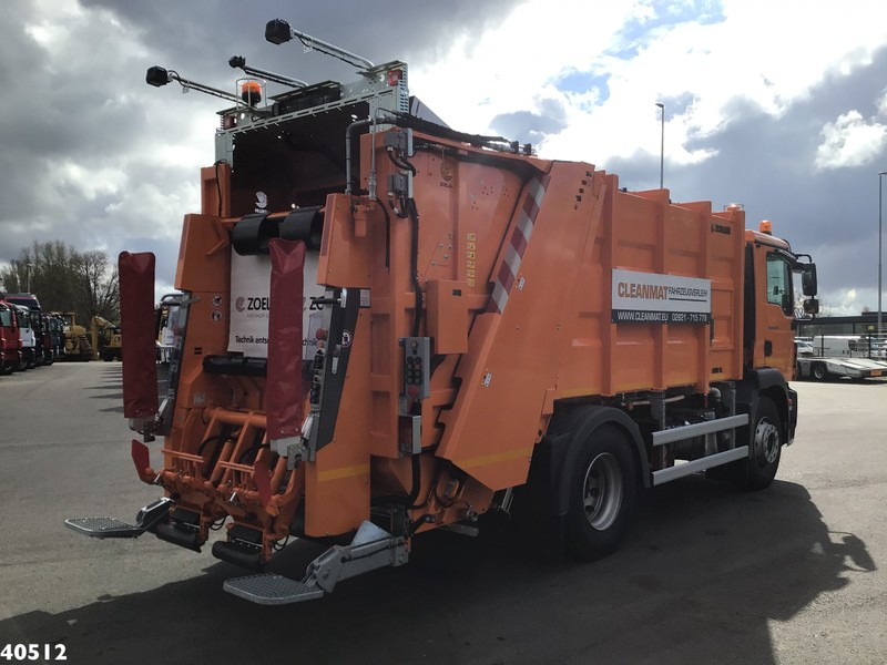 MAN TGM 18.250 4x2 BL - Vuilniswagen: afbeelding 3 MAN TGM 18.250 4x2 BL - Vuilniswagen: afbeelding 3