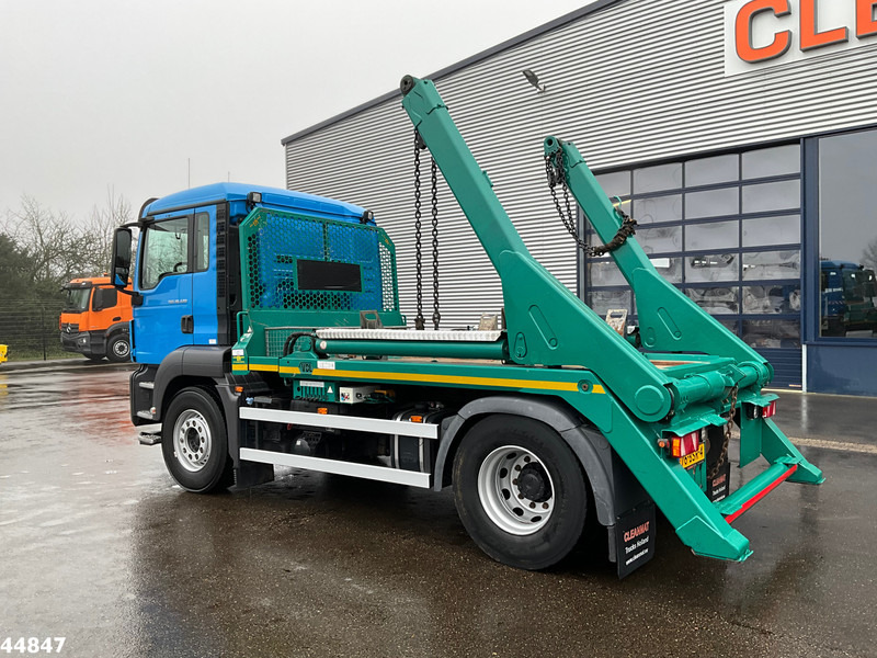 MAN TGS 18.420 Euro 6 Retarder VDL 13 Ton portaalarmsysteem - Portaalarmsysteem vrachtwagen: afbeelding 4 MAN TGS 18.420 Euro 6 Retarder VDL 13 Ton portaalarmsysteem - Portaalarmsysteem vrachtwagen: afbeelding 4