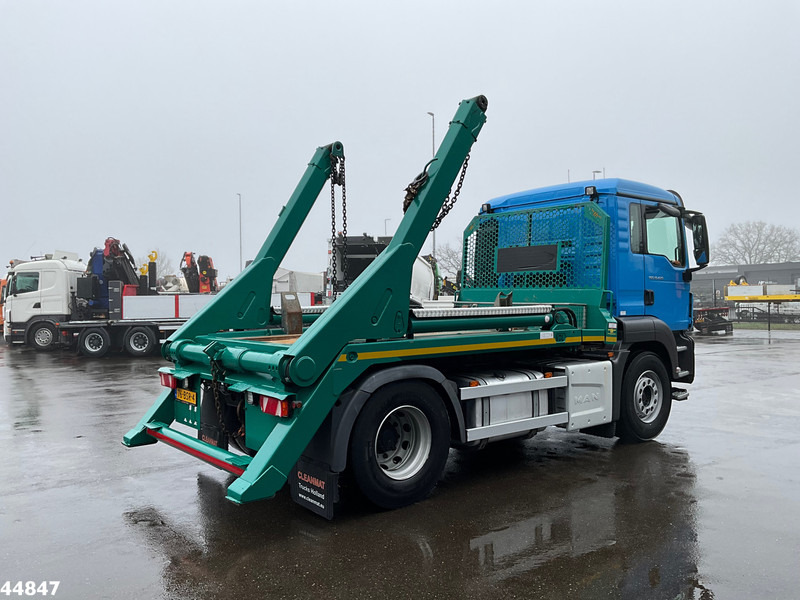 MAN TGS 18.420 Euro 6 Retarder VDL 13 Ton portaalarmsysteem - Portaalarmsysteem vrachtwagen: afbeelding 3 MAN TGS 18.420 Euro 6 Retarder VDL 13 Ton portaalarmsysteem - Portaalarmsysteem vrachtwagen: afbeelding 3
