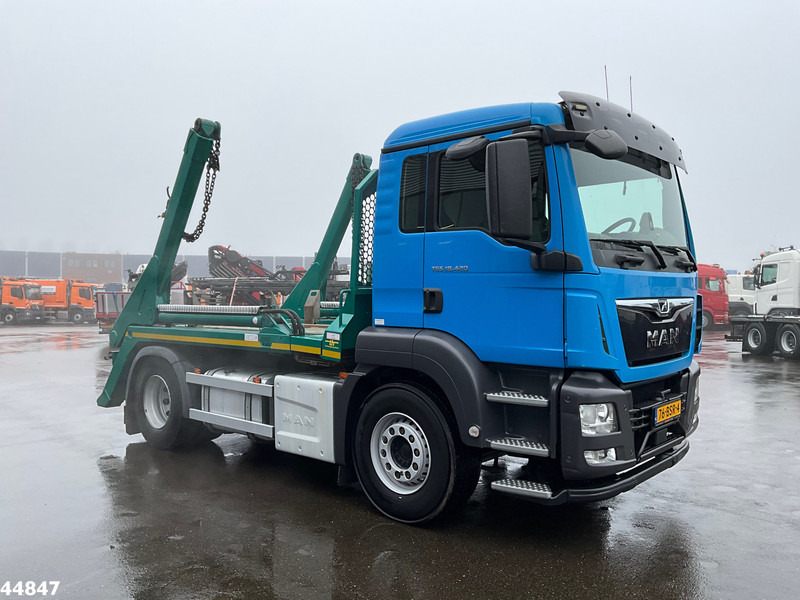 MAN TGS 18.420 Euro 6 Retarder VDL 13 Ton portaalarmsysteem - Portaalarmsysteem vrachtwagen: afbeelding 2 MAN TGS 18.420 Euro 6 Retarder VDL 13 Ton portaalarmsysteem - Portaalarmsysteem vrachtwagen: afbeelding 2