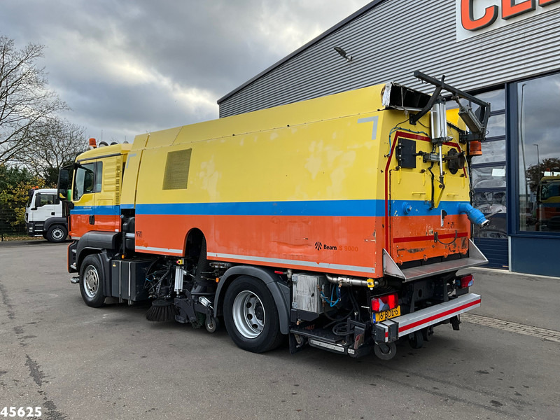 MAN TGS 18.440 Euro 6 Beam S9000 Wegdekreiniger links en rechts vegend! - Veegwagen: afbeelding 2 MAN TGS 18.440 Euro 6 Beam S9000 Wegdekreiniger links en rechts vegend! - Veegwagen: afbeelding 2