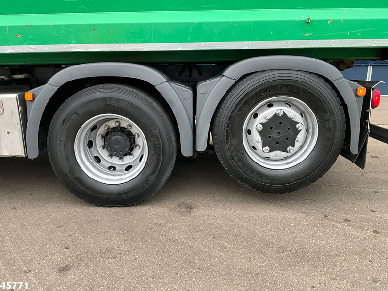 Kipper vrachtwagen, Kraanwagen MAN TGS 26.320 6x2 Hiab 14 Tonmeter laadkraan Just 165.674 km!: afbeelding 16 Kipper vrachtwagen, Kraanwagen MAN TGS 26.320 6x2 Hiab 14 Tonmeter laadkraan Just 165.674 km!: afbeelding 16