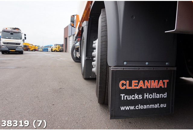 Vuilniswagen MAN TGS 26.320 Euro 6 23m³: afbeelding 7