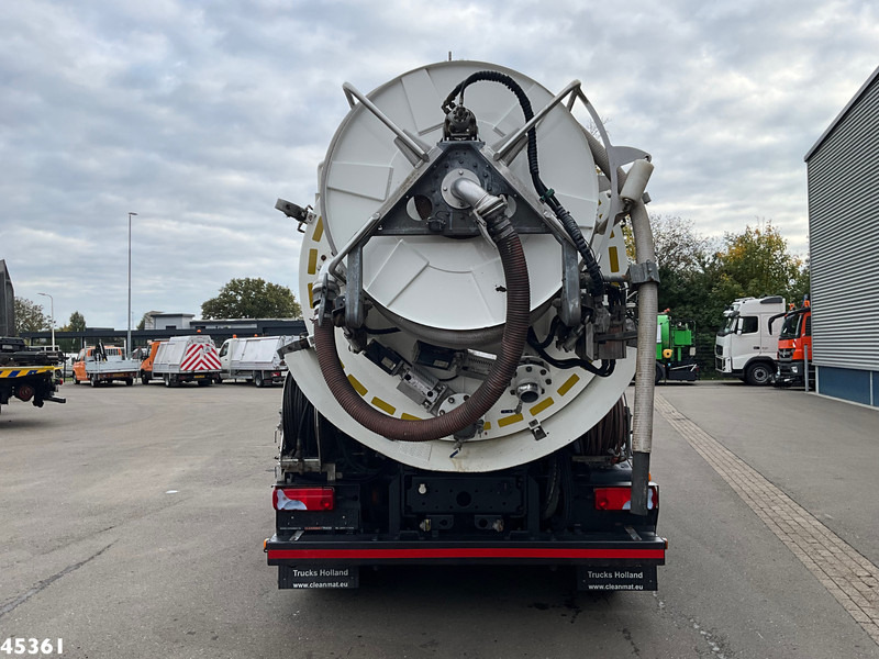 MAN TGS 26.320 Euro 6 Amphitec 12 m³ Combi - Vacuümwagen: afbeelding 3 MAN TGS 26.320 Euro 6 Amphitec 12 m³ Combi - Vacuümwagen: afbeelding 3