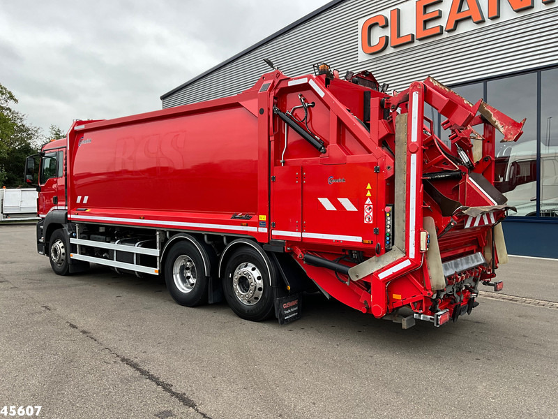 MAN TGS 26.320 Euro 6 Geesink 24 m³ GHC - Vuilniswagen: afbeelding 3 MAN TGS 26.320 Euro 6 Geesink 24 m³ GHC - Vuilniswagen: afbeelding 3