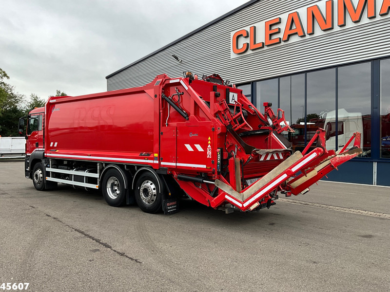 MAN TGS 26.320 Euro 6 Geesink 24 m³ GHC - Vuilniswagen: afbeelding 2 MAN TGS 26.320 Euro 6 Geesink 24 m³ GHC - Vuilniswagen: afbeelding 2