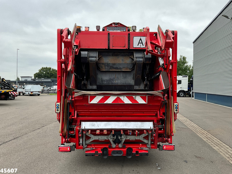 MAN TGS 26.320 Euro 6 Geesink 24 m³ GHC - Vuilniswagen: afbeelding 5 MAN TGS 26.320 Euro 6 Geesink 24 m³ GHC - Vuilniswagen: afbeelding 5