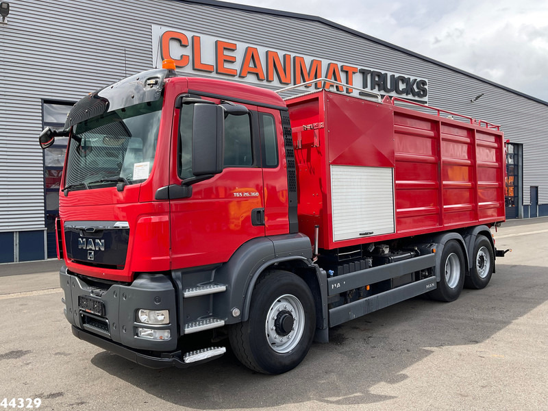 Leasing MAN TGS 26.360 6x4H Simon Moos Combi MAN TGS 26.360 6x4H Simon Moos Combi: afbeelding 8 Leasing MAN TGS 26.360 6x4H Simon Moos Combi MAN TGS 26.360 6x4H Simon Moos Combi: afbeelding 8