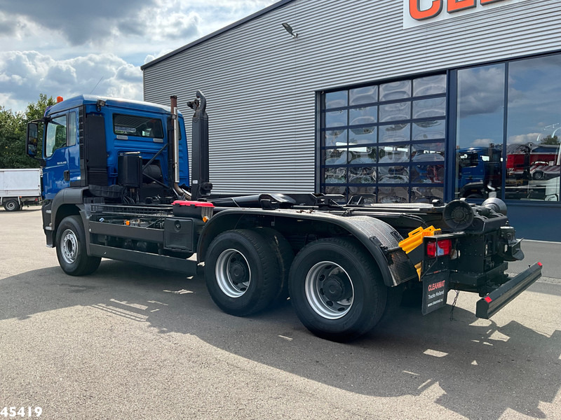 MAN TGS 26.400 6x4 Manual Full Steel Just 327.817 km! - Haakarmsysteem vrachtwagen: afbeelding 3 MAN TGS 26.400 6x4 Manual Full Steel Just 327.817 km! - Haakarmsysteem vrachtwagen: afbeelding 3